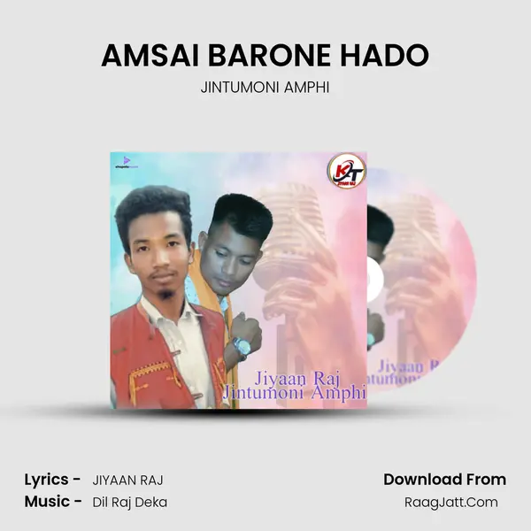 AMSAI BARONE HADO - JINTUMONI AMPHI