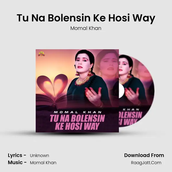 Tu Na Bolensin Ke Hosi Way MP3 Song by Momal Khan Cover