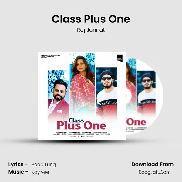 Class Plus One mp3 song