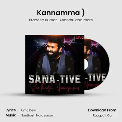 Kannamma (From - Kaala (Tamil)) Cover