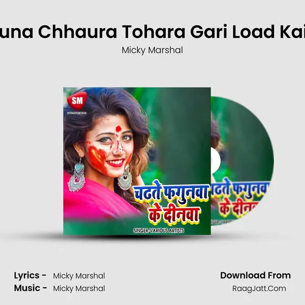 Kauna Chhaura Tohara Gari Load Kaiko MP3 Song by Micky Marshal Cover