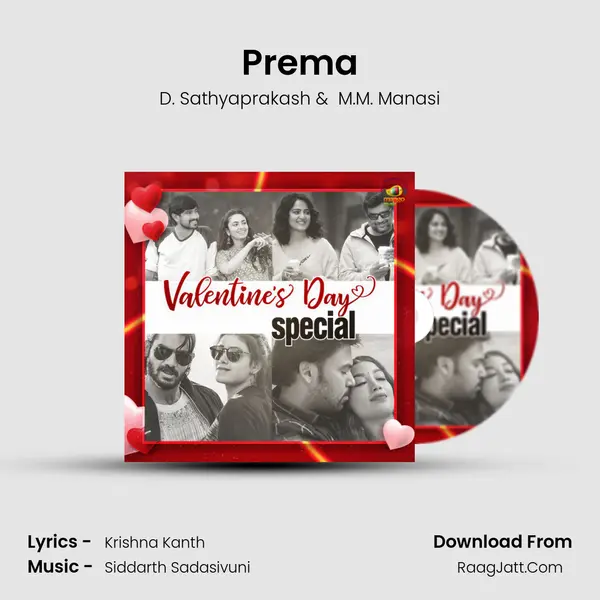 Prema Cover