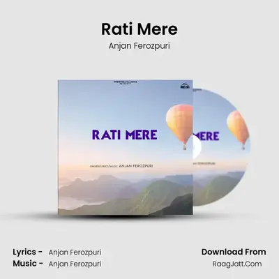 Rati Mere Cover