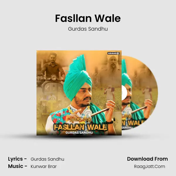 Fasllan Wale MP3 Song by Gurdas Sandhu Cover