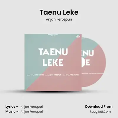 Taenu Leke Cover