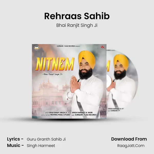 Rehraas Sahib mp3 song