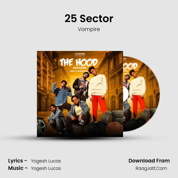 25 Sector MP3 Song by Vampire Cover