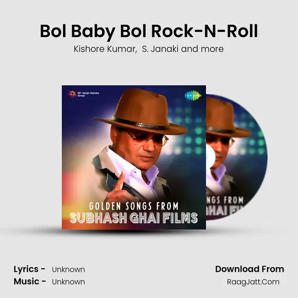 Bol Baby Bol Rock-N-Roll Cover