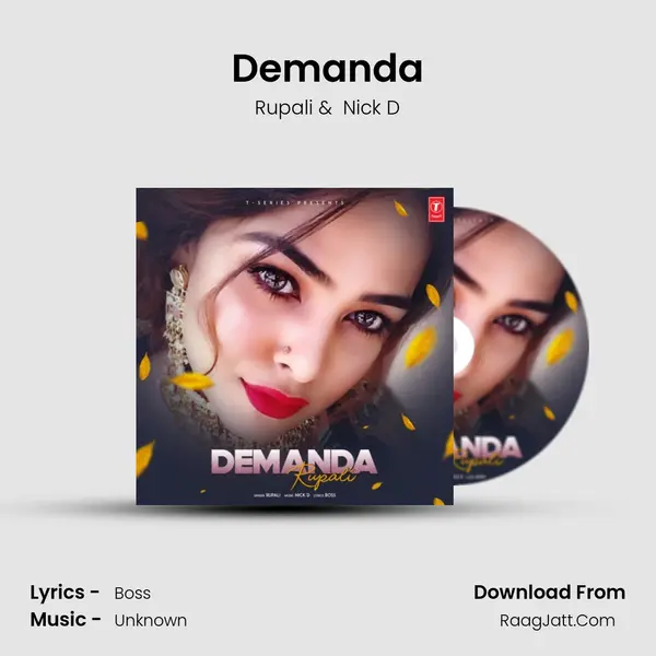 Demanda MP3 Song by Rupali Cover