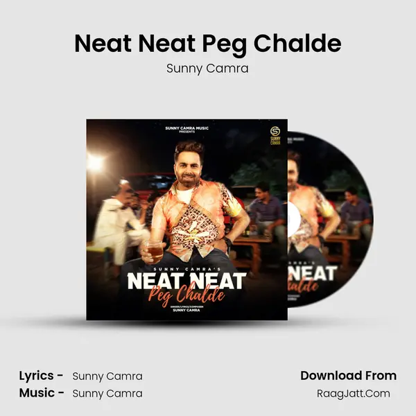 Neat Neat Peg Chalde MP3 Song by Sunny Camra Cover