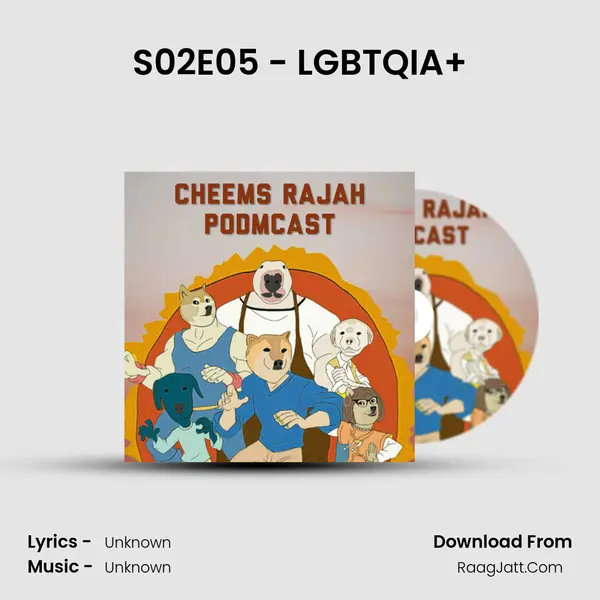 S02E05 - LGBTQIA+ MP3 Song by  Cover