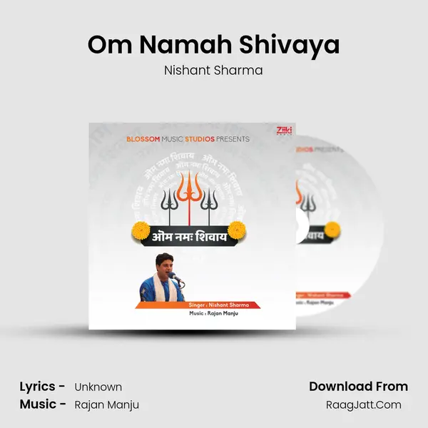 Om Namah Shivaya MP3 Song by Nishant Sharma Cover