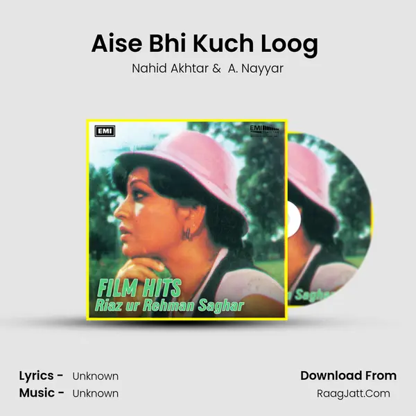 Aise Bhi Kuch Loog (From Nadani) mp3 song