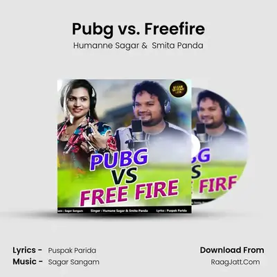 Pubg vs. Freefire mp3 song