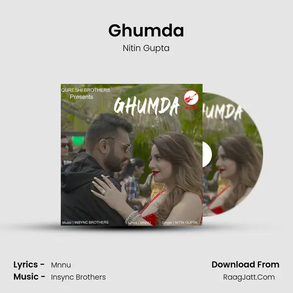 Ghumda MP3 Song by Nitin Gupta Cover