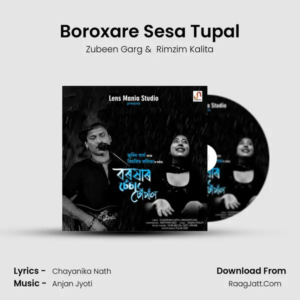 Boroxare Sesa Tupal - Zubeen Garg
