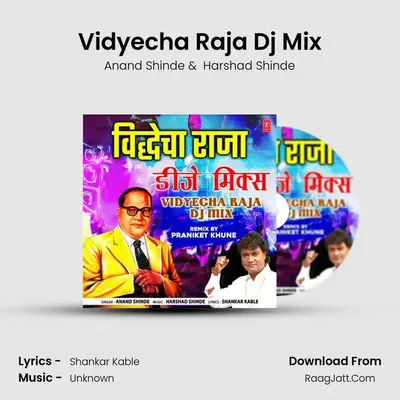 Vidyecha Raja Dj Mix - Anand Shinde