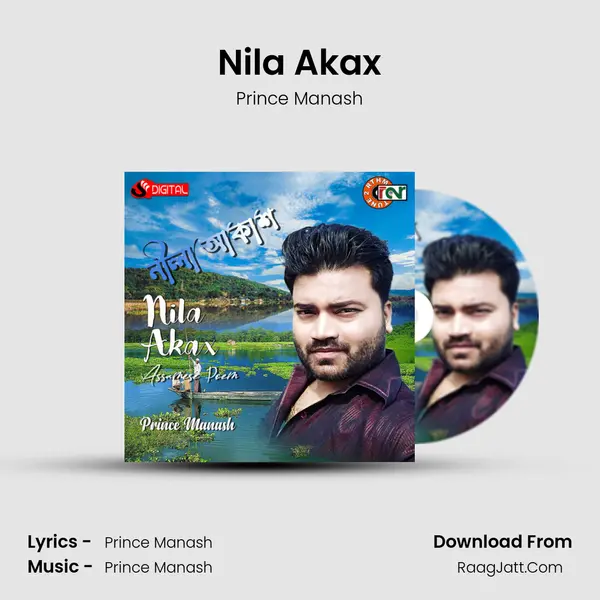 Nila Akax - Prince Manash