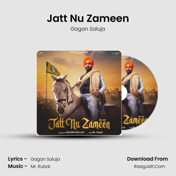 Jatt Nu Zameen mp3 song