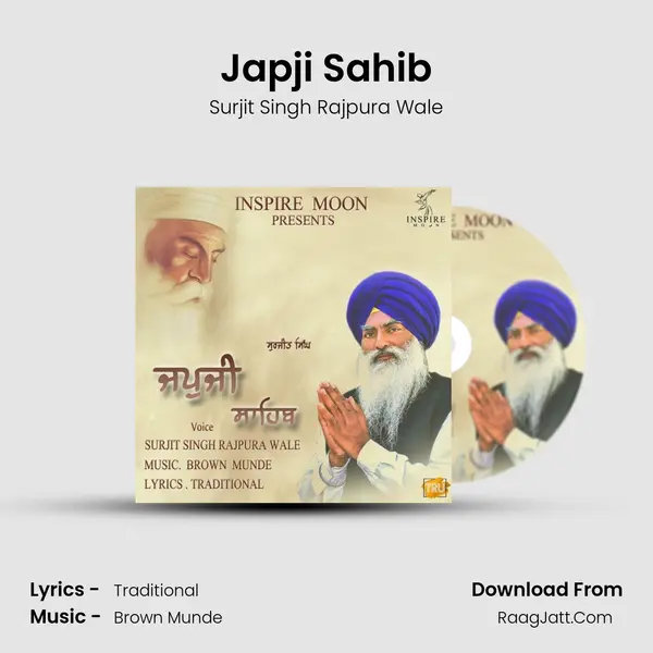 Japji Sahib - Surjit Singh Rajpura Wale