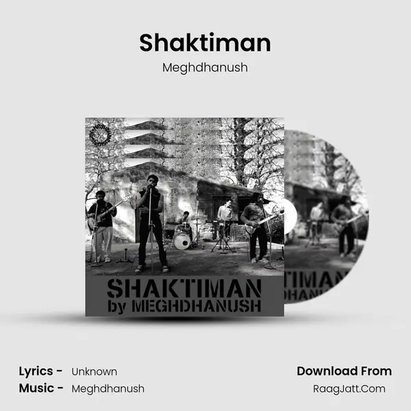Shaktiman MP3 Song by Meghdhanush Cover