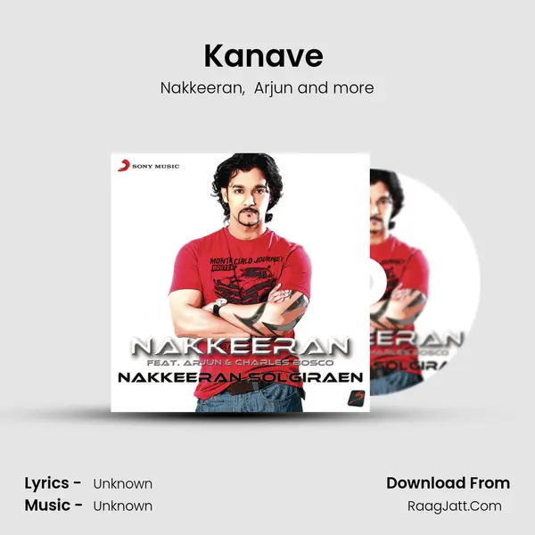 Kanave (feat. Arjun & Delphine Durrant) MP3 Song by Nakkeeran Cover