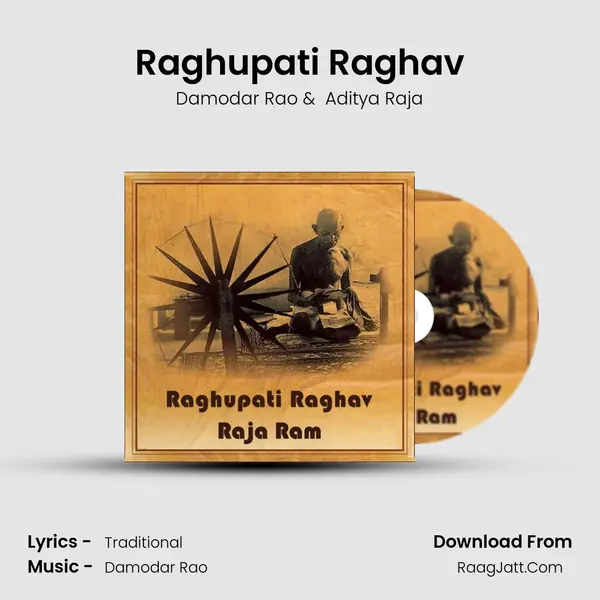 Raghupati Raghav MP3 Song by Damodar Rao Cover