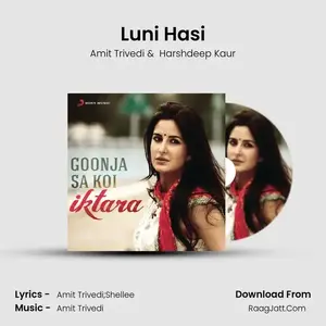 Luni Hasi Cover