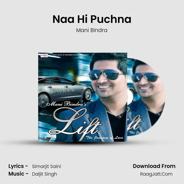 Naa Hi Puchna MP3 Song by Mani Bindra Cover