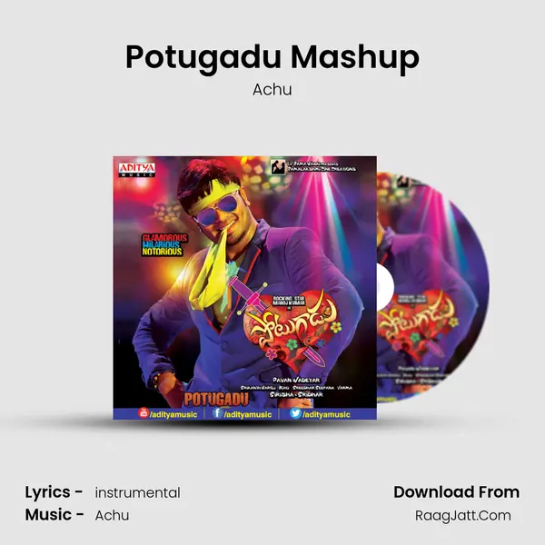 Potugadu Mashup MP3 Song by Achu Cover