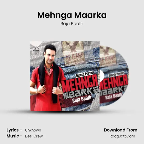 Mehnga Maarka Cover