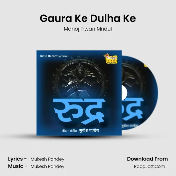 Gaura Ke Dulha Ke Cover