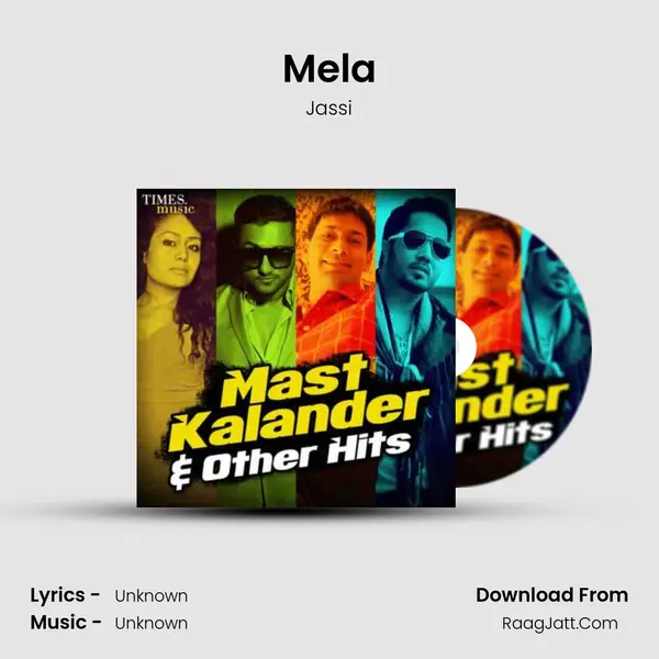 Mela Cover
