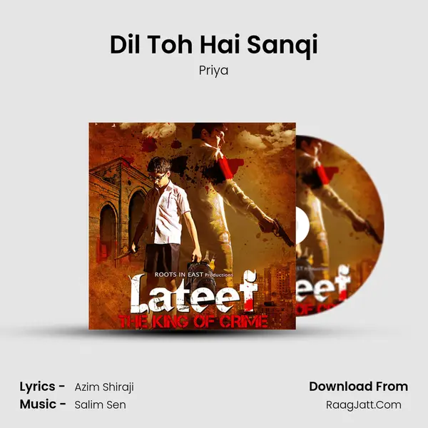 Dil Toh Hai Sanqi MP3 Song by Priya Cover
