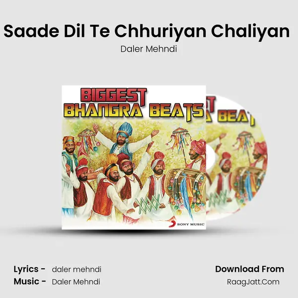 Saade Dil Te Chhuriyan Chaliyan (From 