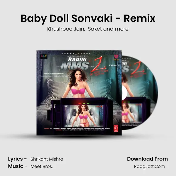 Baby Doll Sonvaki - Remix MP3 Song by Khushboo Jain Cover