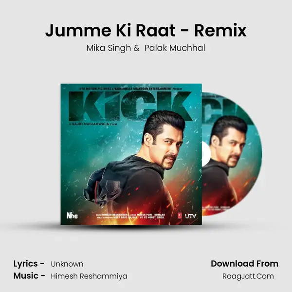 Jumme Ki Raat - Remix MP3 Song by Mika Singh Cover