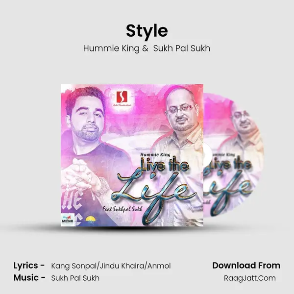 Style MP3 Song by Hummie King Cover