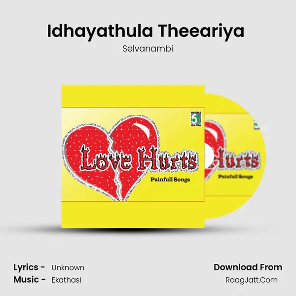 Idhayathula Theeariya (From "Thittakudi") Cover