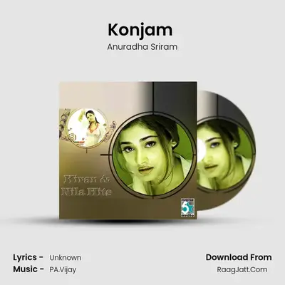 Konjam (From "Dhivan") Cover