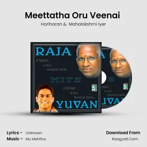 Meettatha Oru Veenai ( From "Poonthottam") Cover
