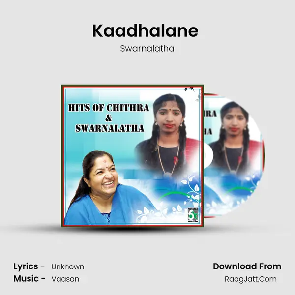 Kaadhalane (From "Thadayam") Cover
