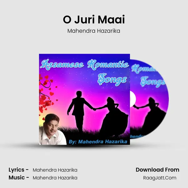 O Juri Maai MP3 Song by Mahendra Hazarika Cover