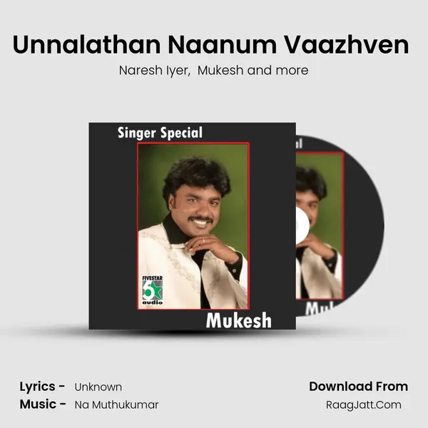Unnalathan Naanum Vaazhven (From "Eesaa") Cover