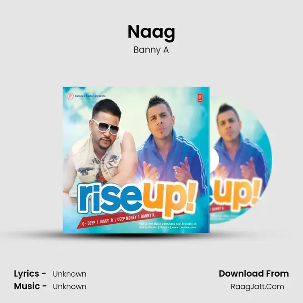 Naag mp3 song