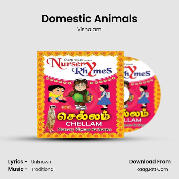 Domestic Animals MP3 Song by Vishalam Cover