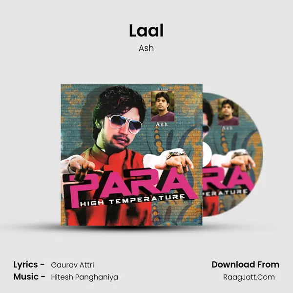 Laal MP3 Song by Ash Cover