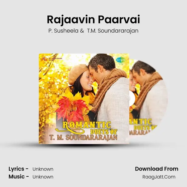 Rajaavin Paarvai Cover
