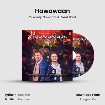 Hawawaan MP3 Song by Gurdeep Sowaddi Cover