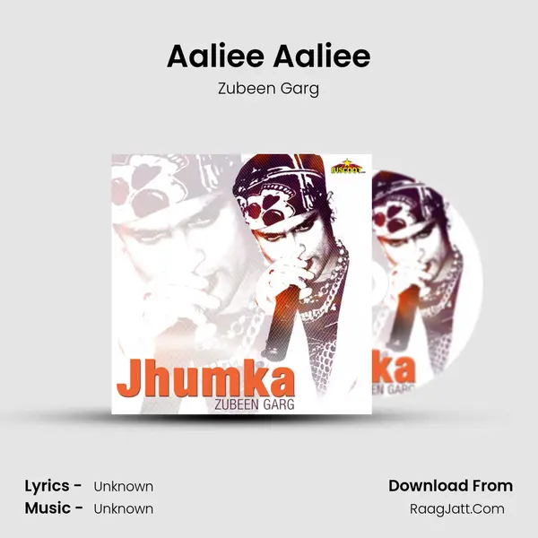 Aaliee Aaliee MP3 Song by Zubeen Garg Cover